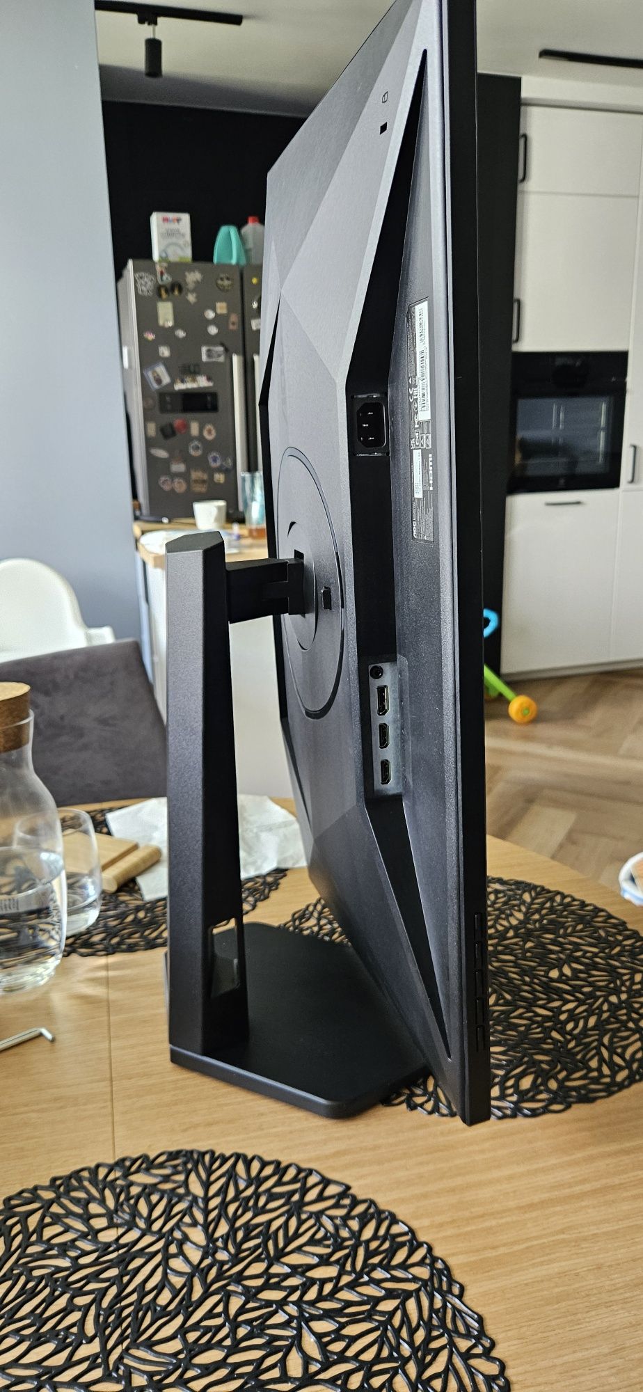 Monitor AOC 27G4X 27" Full HD IPS 180Hz 1ms - USZKODZONY