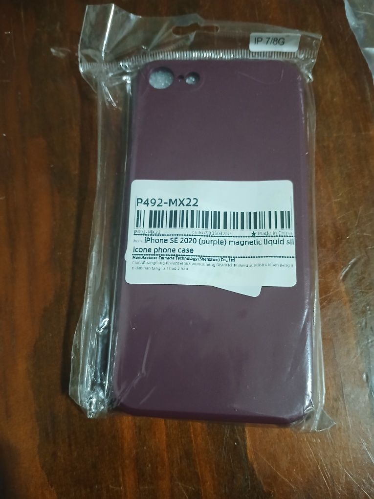 Capa IPhone SE 2020