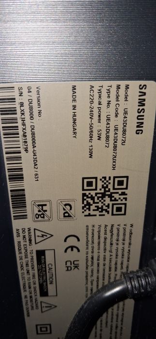 Telewizor LED Samsung