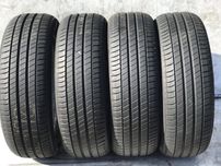 Шины Michelin Primacy 3 205/55r19 Комплект Лето Б/у Склад Оригинал