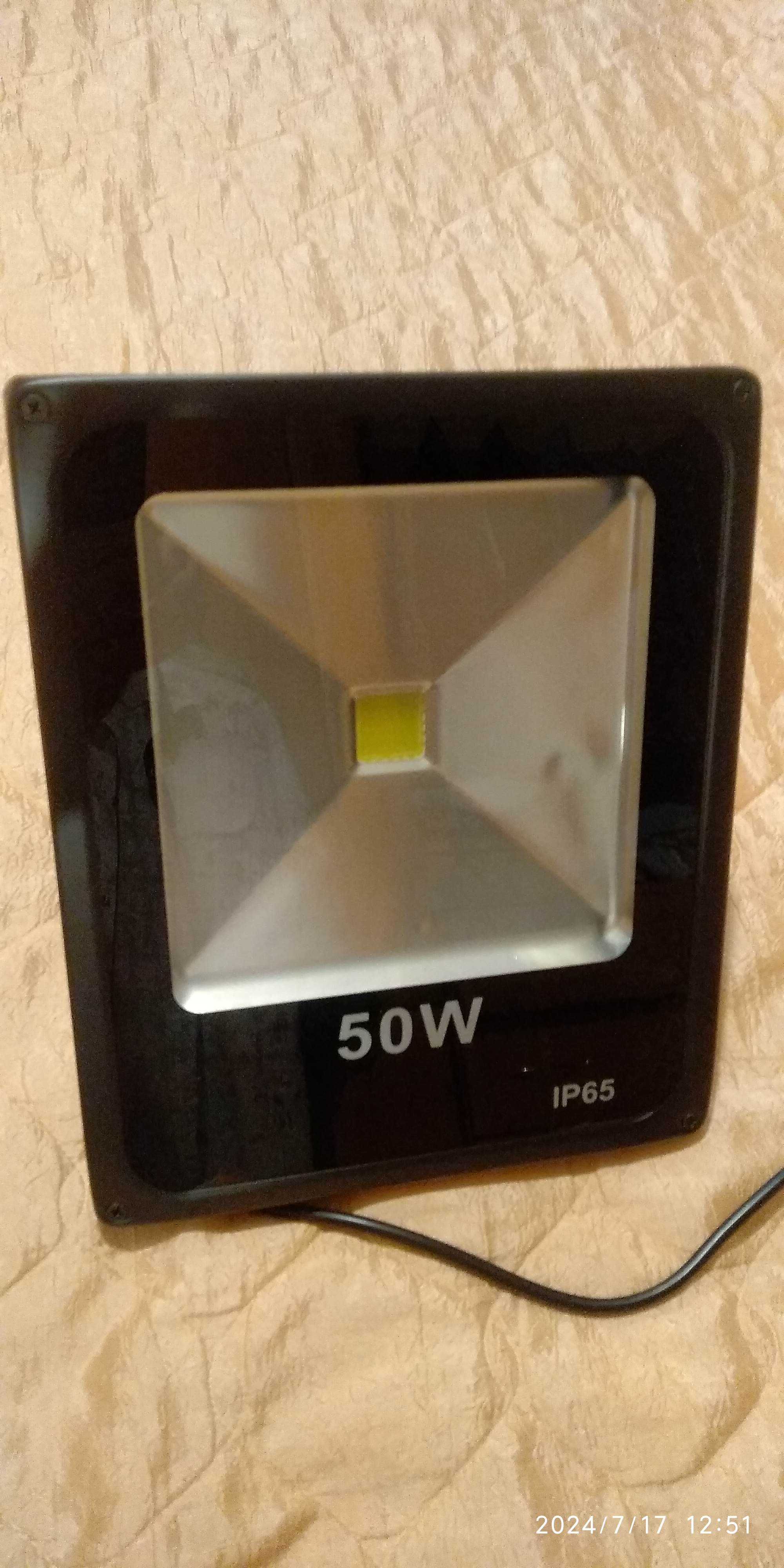 Прожектор Feron 50w.