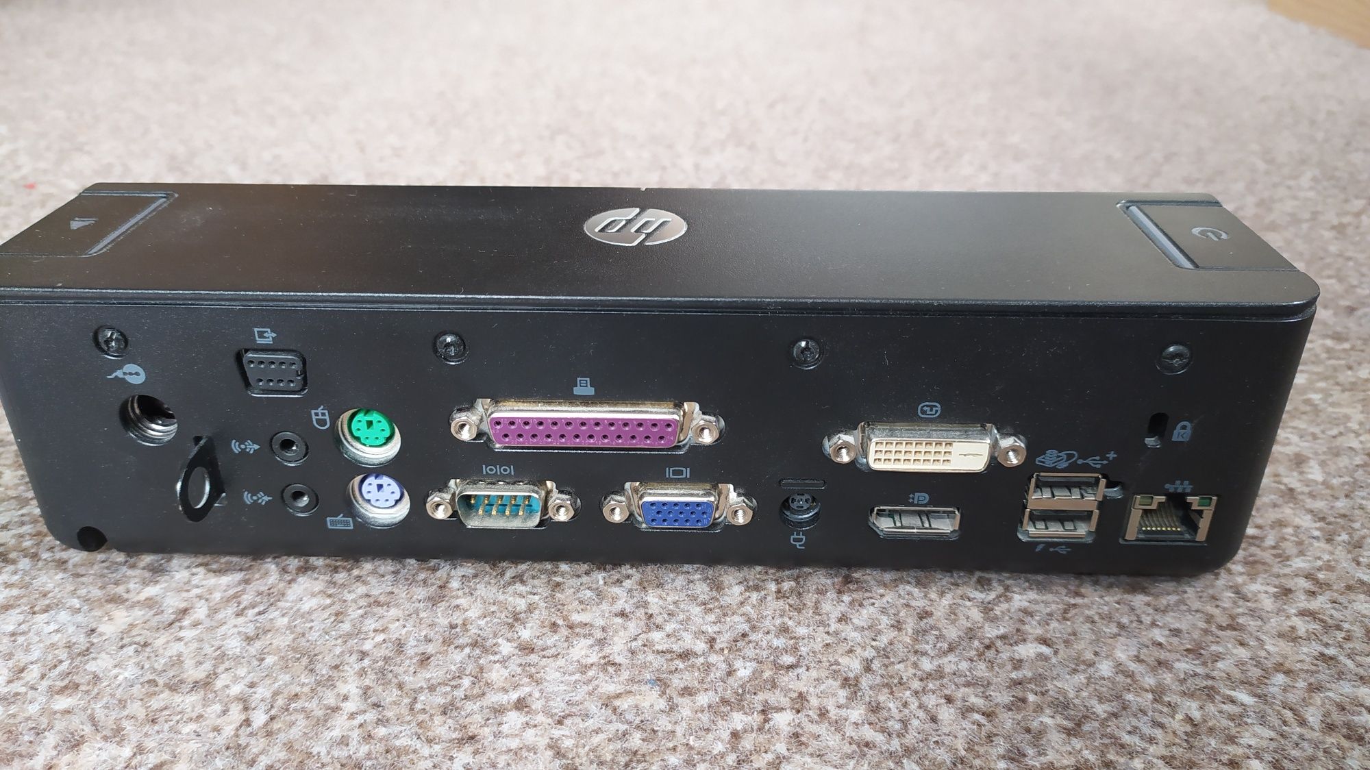 Laptop Hp Elitebook 8460p stacja dokująca SSD i5 8GB