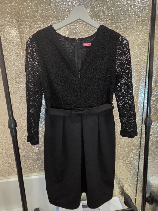 Sukienka ciążowa i do karmienia Happymum, rozmiar XS