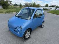 Microcar Grecav Eke * aluminiowy * 2008 * szyberdach * bez prawka B