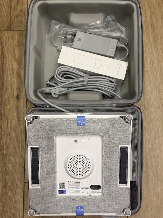 Пилосос / робот віконний Ecovacs Winbot W2 PRO