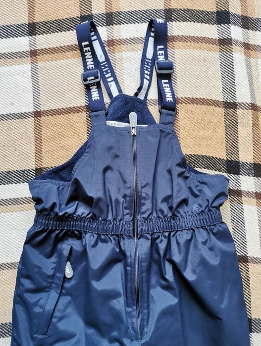 Напівкомбінезон зимовий Lenne Ленне розмір 134