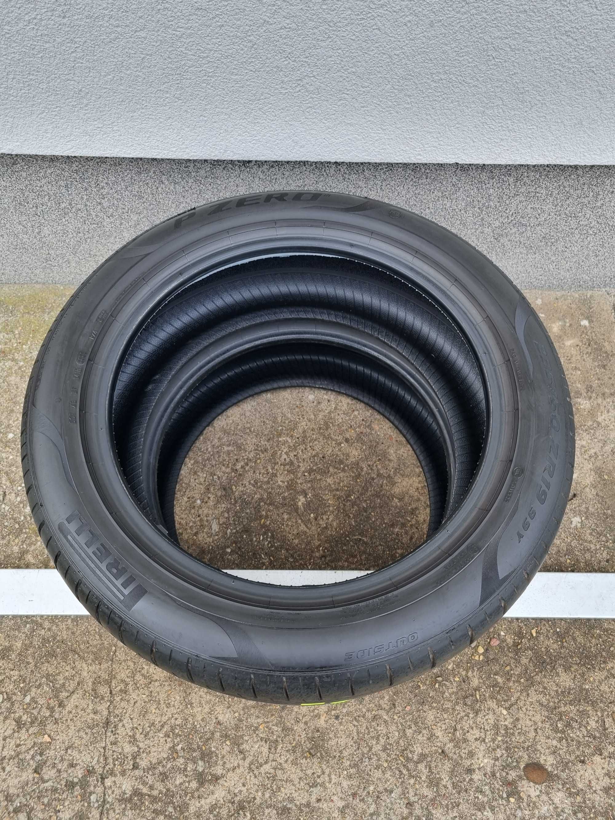 Opony letnie PIRELLI P Zero 235/50 R19 99Y 6,03 mm DOT 2023 PARA P428