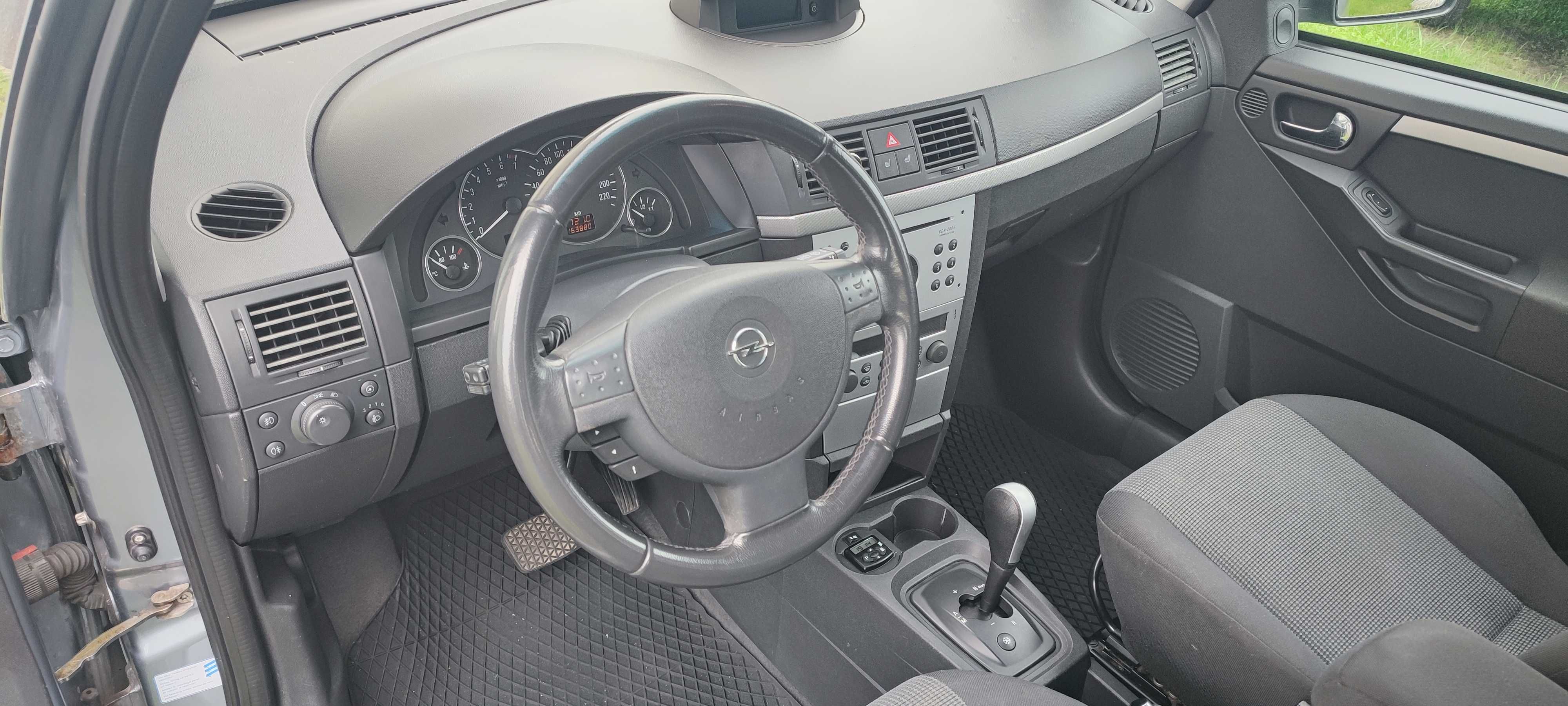 OPEL MERIVA 1.8 benzyna