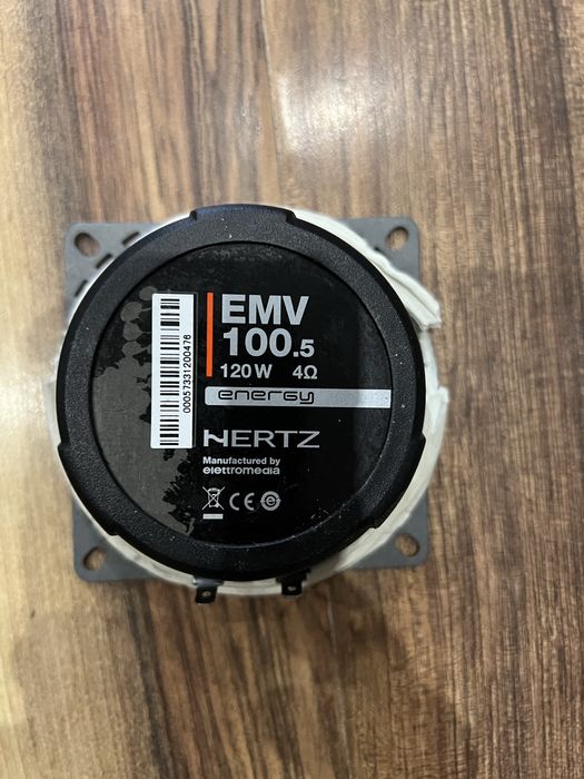 Акустика Hertz ESK 165L.5