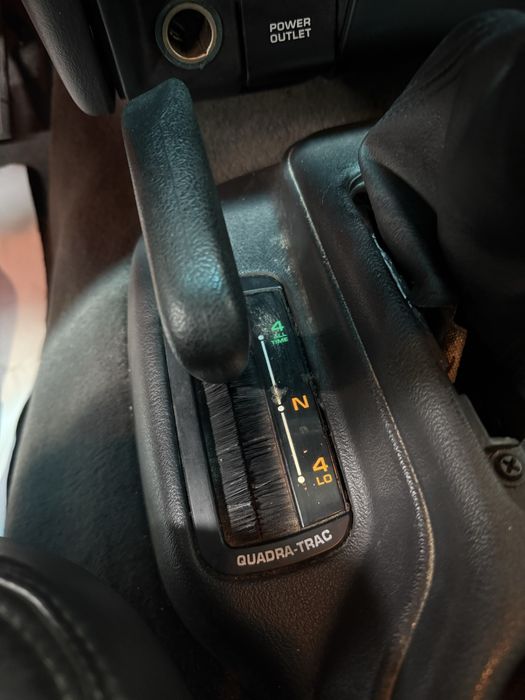 Jeep Grand Cherokee 2.5TD 4x4