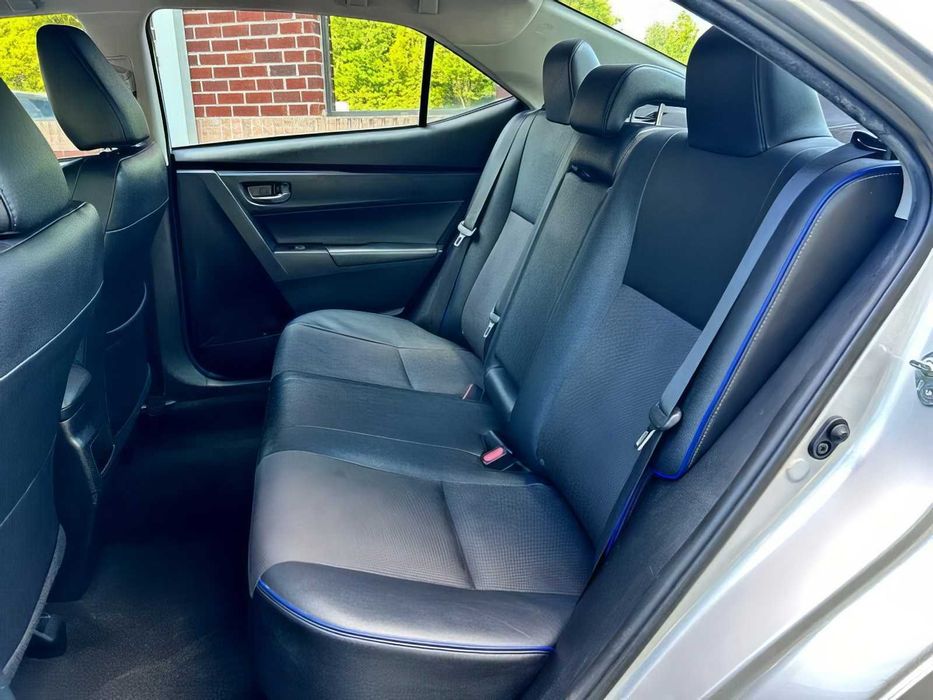Toyota Corolla      2019