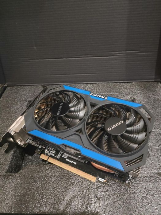 Karta graficzna Gigabyte GTX960 4gb