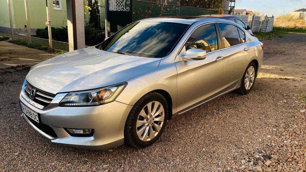 Honda Accord IX 2013