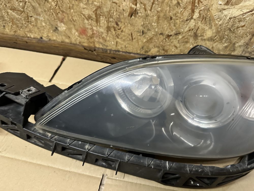 Передні фари Mazda 3 I хечбек Мазда 3 1 2003-2009 ціна за пару