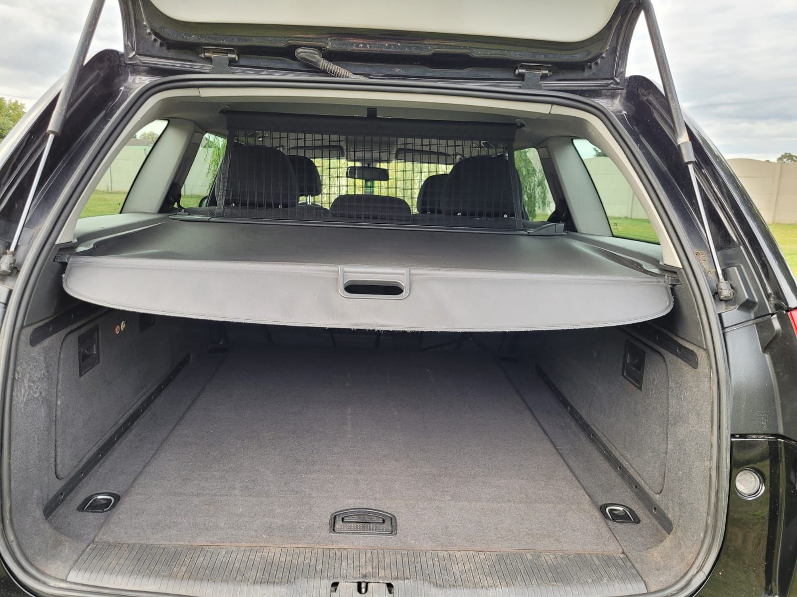 Opel Vectra C 1.9 CDTI Kombi