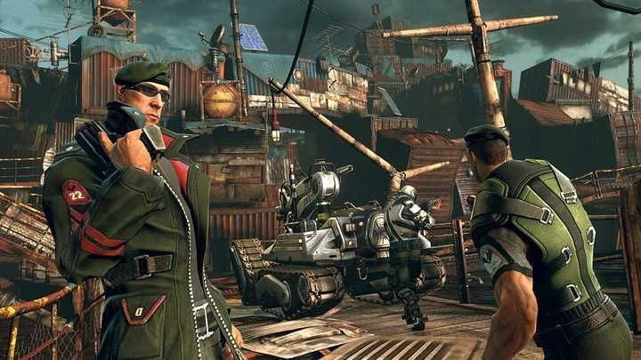 PS3 Brink / Nowa