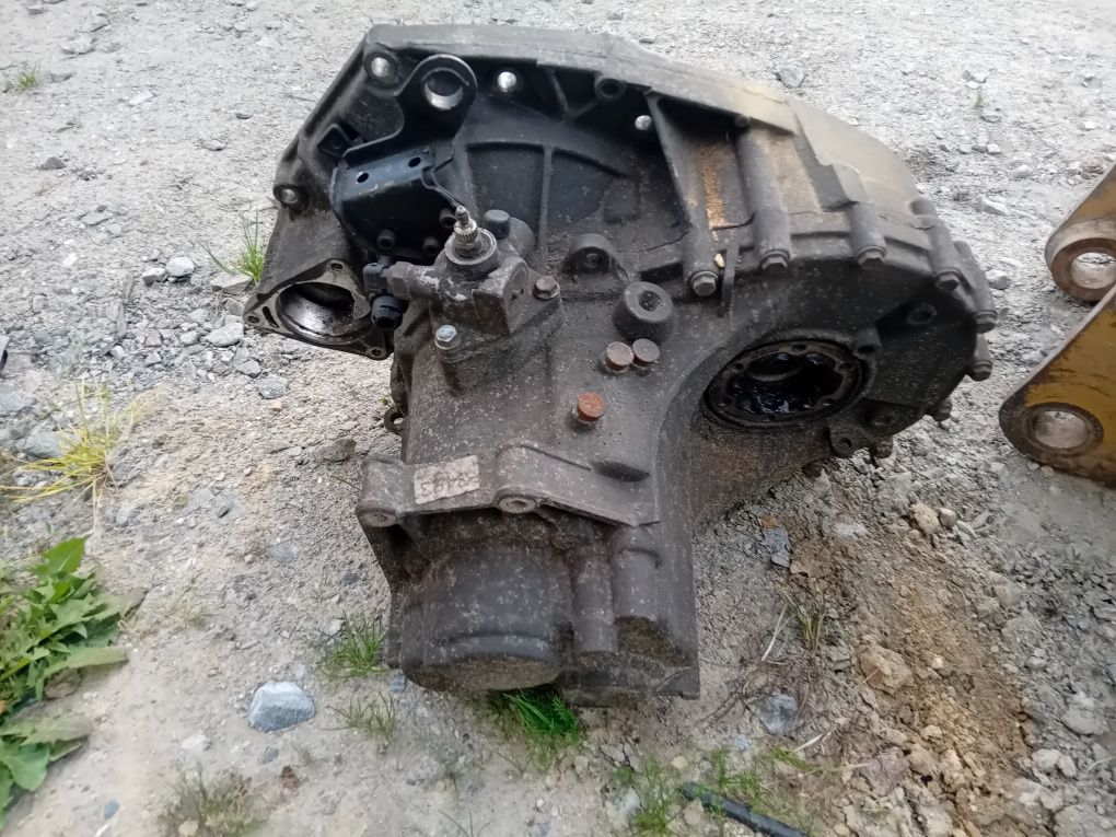Vw t4 2.5 tdi dxz skrzynia biegów uszkodzona