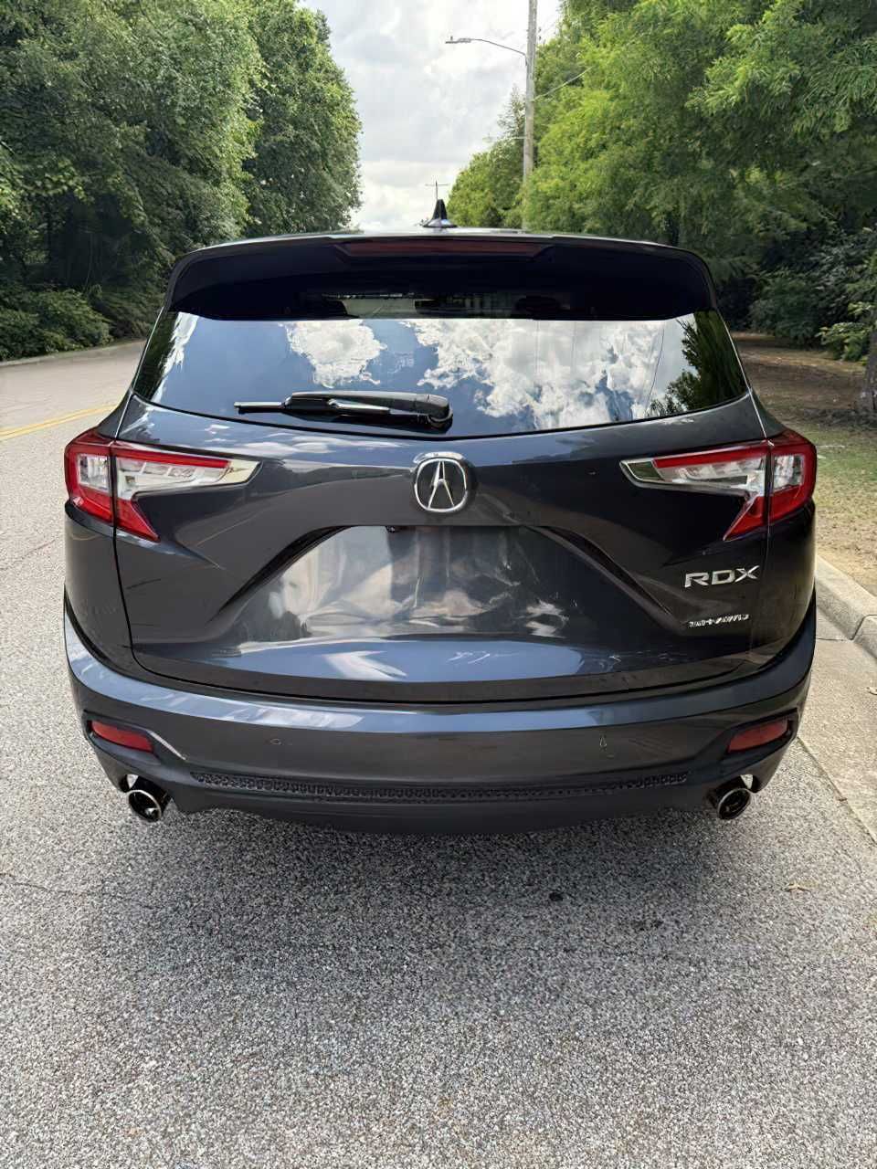 Acura RDX    2021