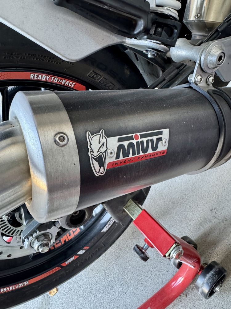 Ktm duke 125/390 powerparts