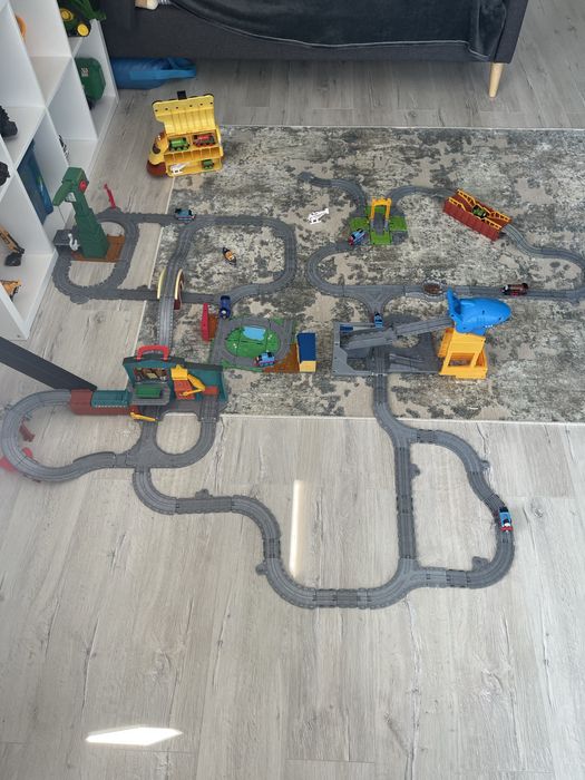 Томас, станція, дитяча залізниця, дорога паравозик Thomas and Friends