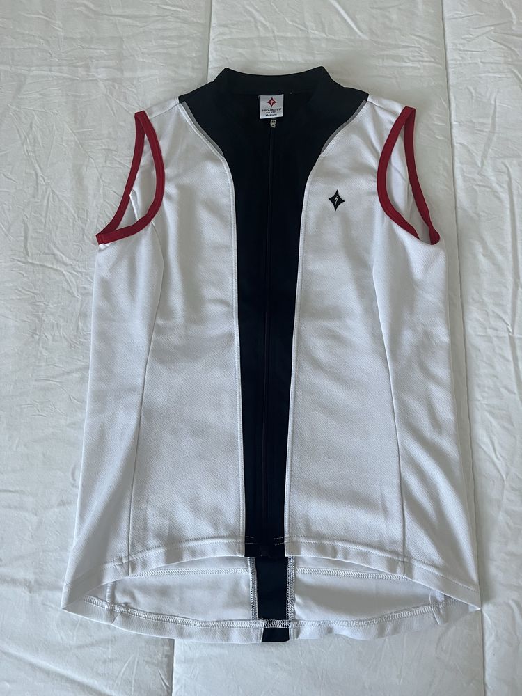 COMO NOVOS - Jerseys Algodão Specialized Senhora M