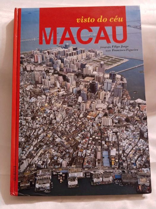 Macau Visto do Céu • 1930 a 1999