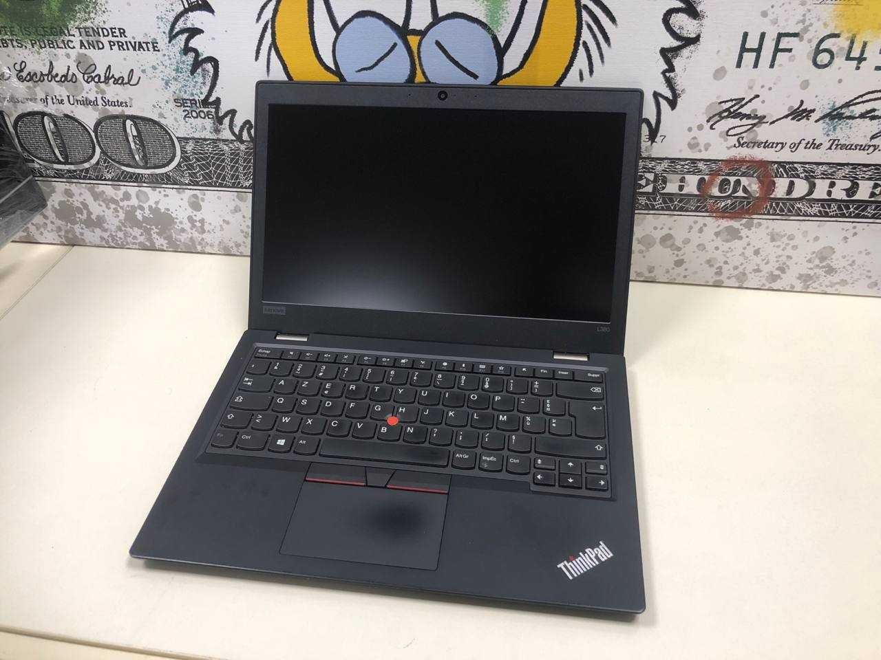 Тотальний розпродаж ноутбук Lenovo ThinkPad L380 низька ціна!