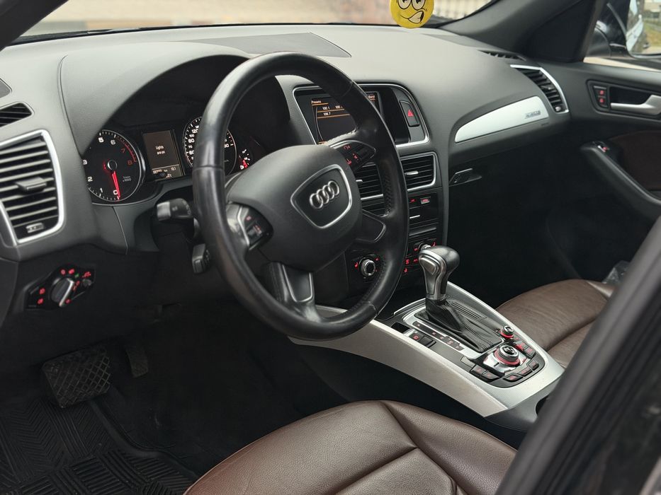 Продам Audi Q5 свіжо пригнана