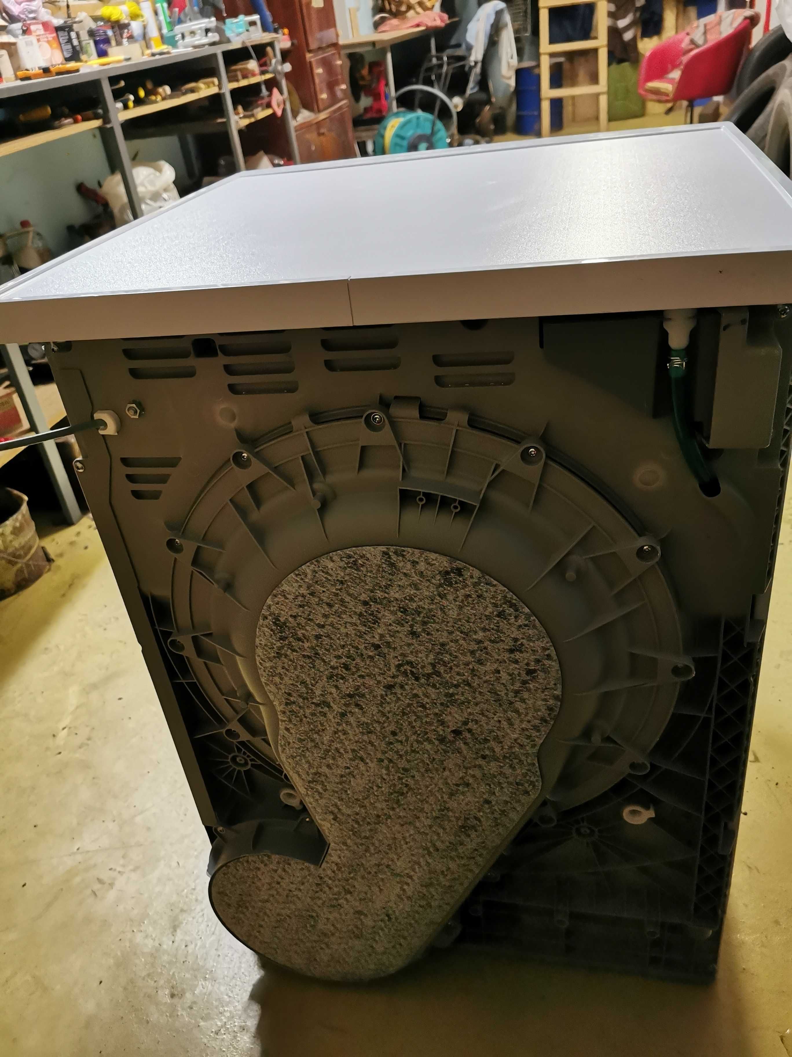 Сушильна машина AEG 8000