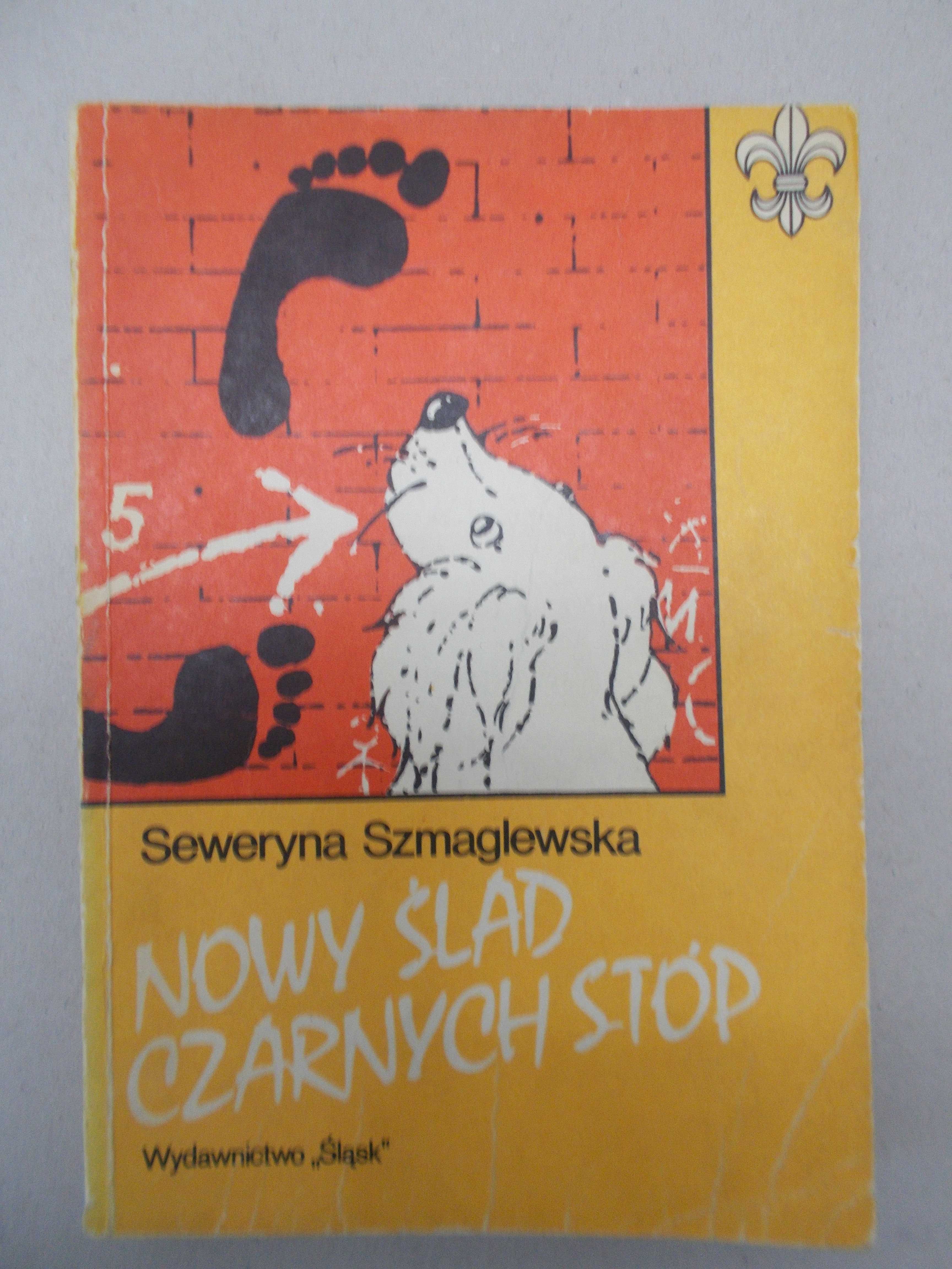 Stawiam na Tolka Banana - Czarne Stopy i Nowy ślad Czarnych Stóp