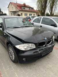 BMW Seria 1 118i uszkodzona
