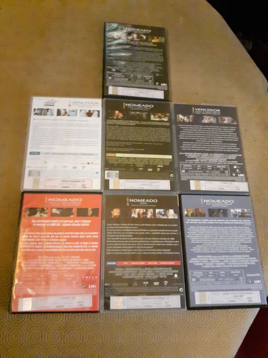 DVD Grandes Filmes Expresso