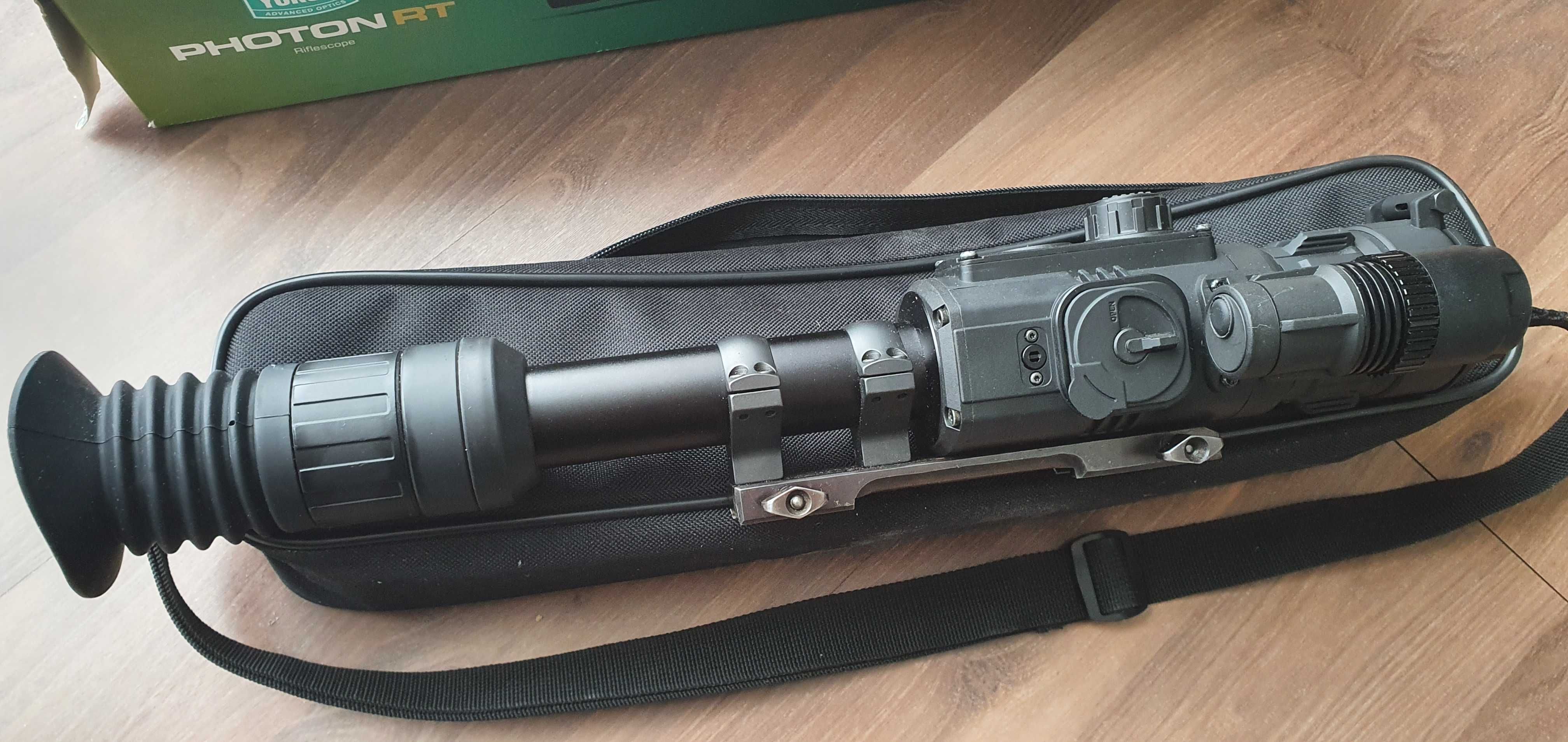 Noktowizor, termowizor, Yukon Photon RT 4.5x42 celownik noktowizyjny