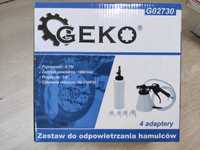 Набор для прокачки и замены тормозной жидкости GEKO G02730