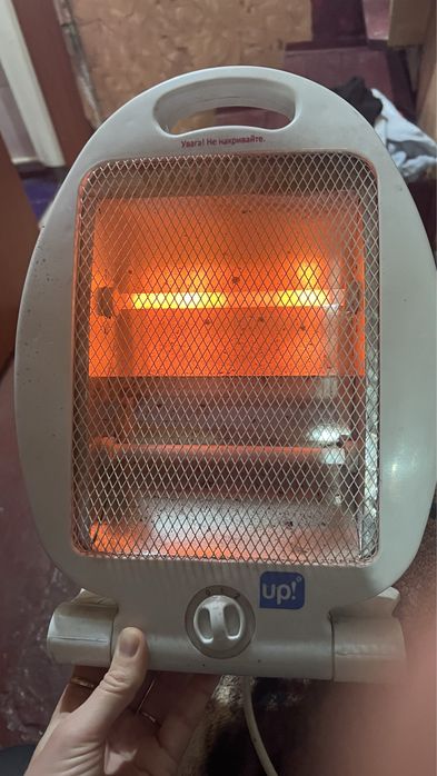 Инфракрасный обогреватель 800Вт