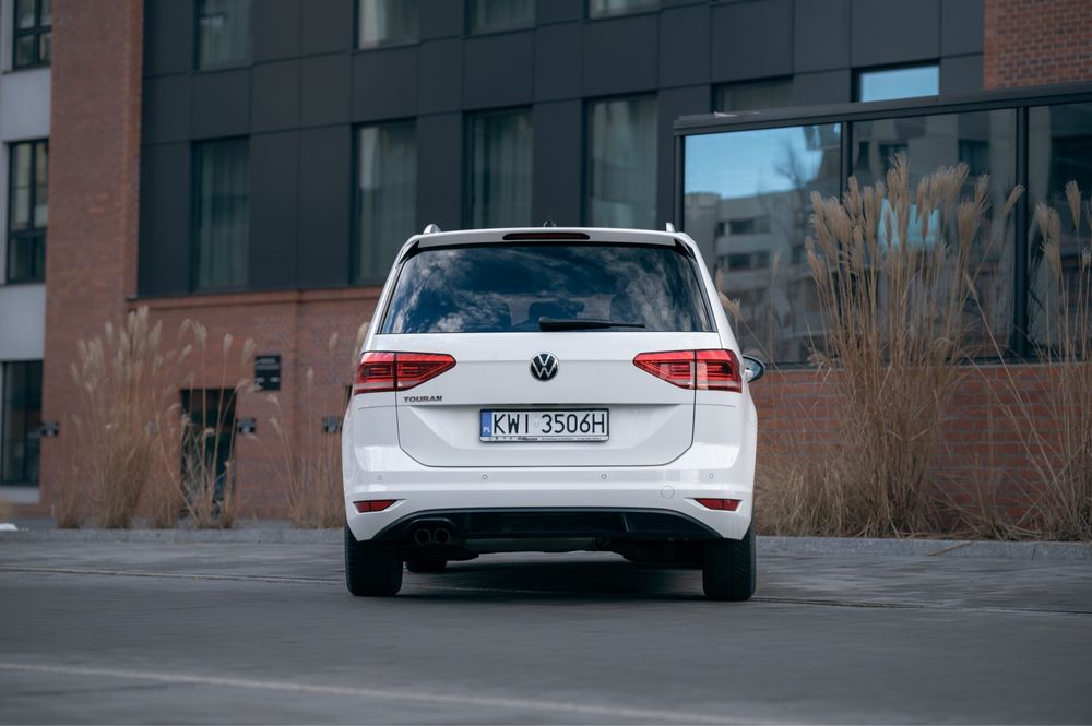 Volkswagen Touran UNITED