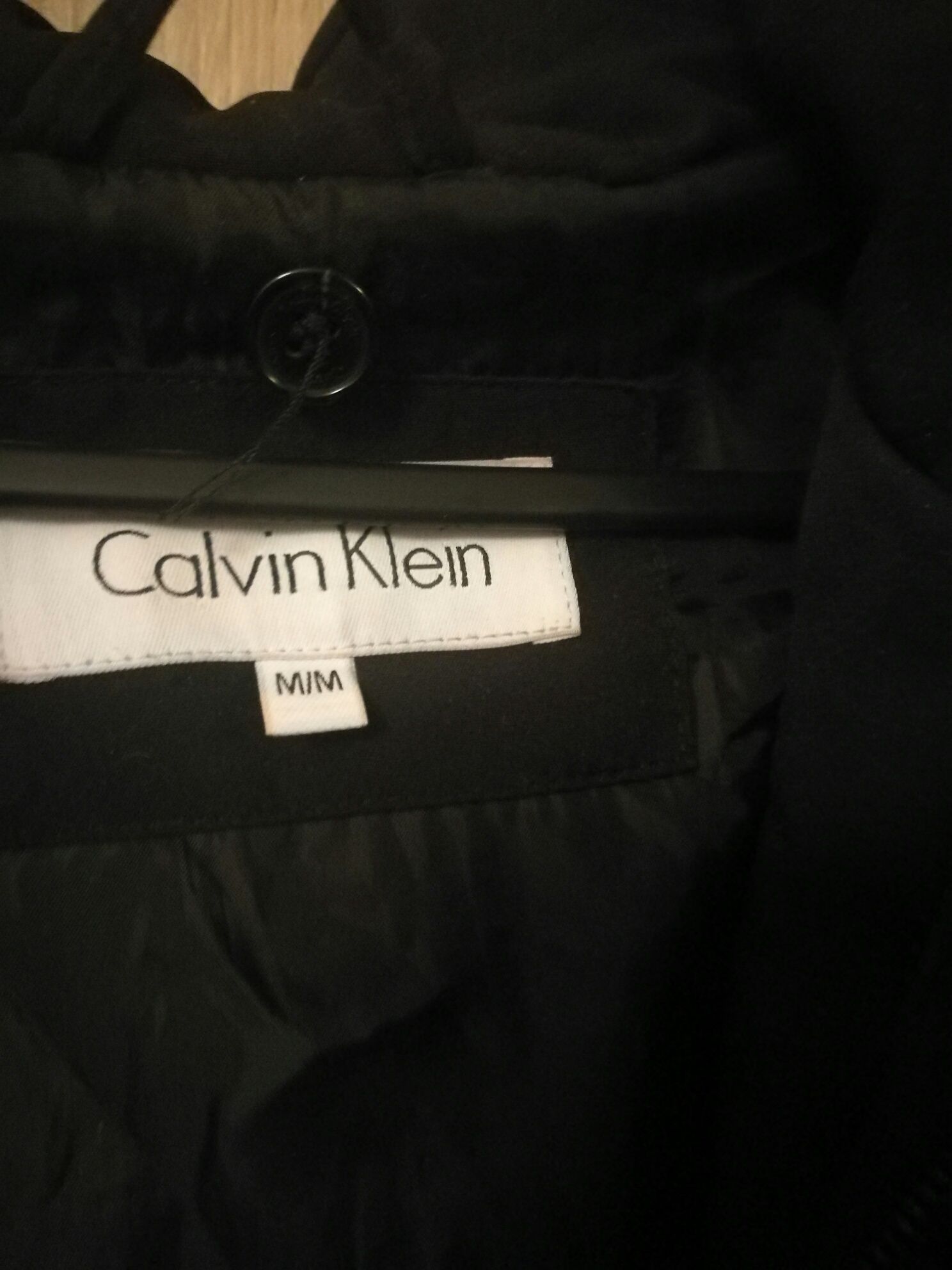 Calvin klein kurtka zimowa wiosenna jesienna 3w1 jacket