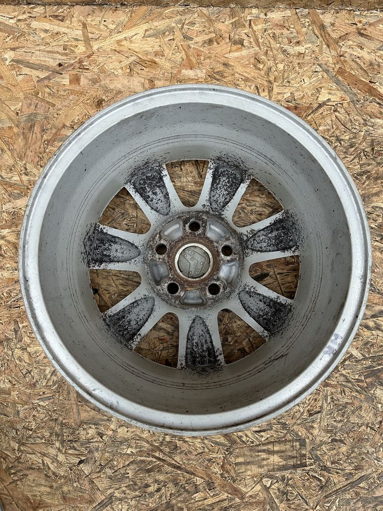 Диски5/114.3 R16 ET37 ЦО(діа)67.1 титани