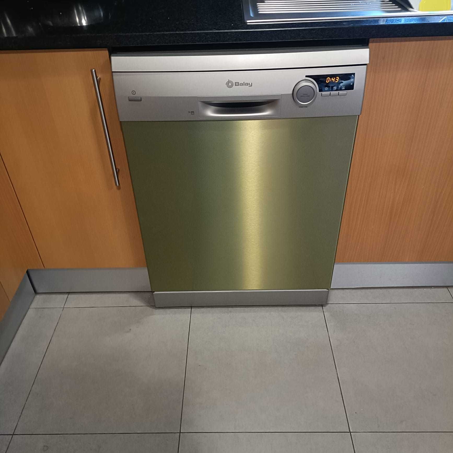 Máquina Lavar Loiça BALAY - NOVA com Garantia | Oportunidade ÚNICA!