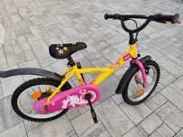BTWIN 16" dla Dziewczynki