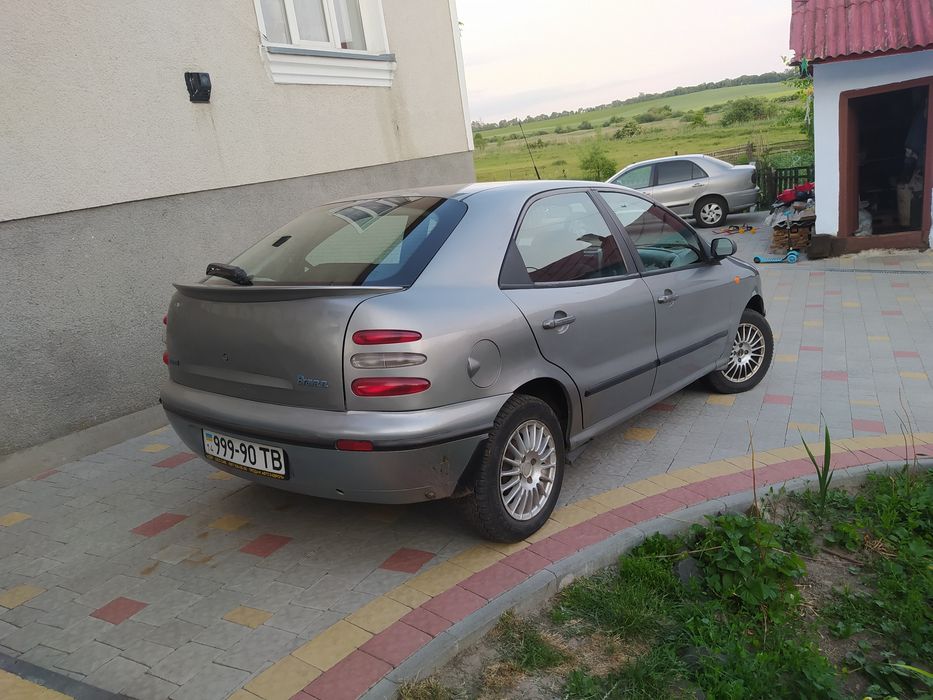 Автозапчастини Fiat Brava Marea Bravo Фіат Брава Мареа Браво
