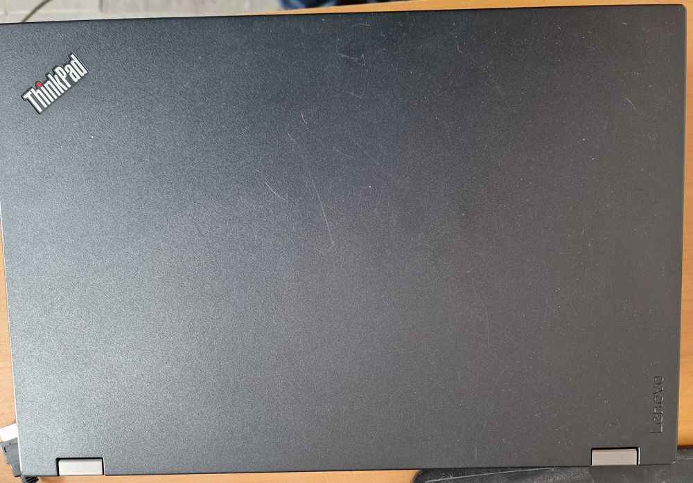 Ноутбук Lenovo L560 15,6" FHD i3-6100U/8gb DDR3L/256SSD відмінний стан