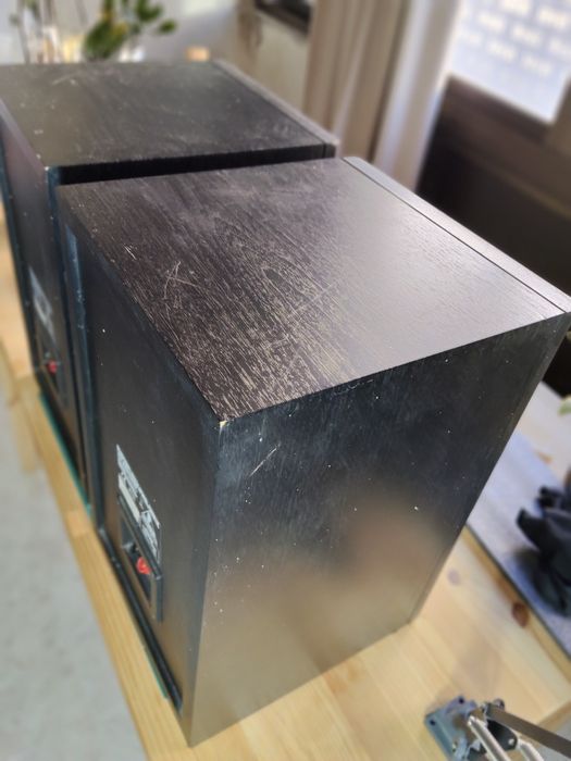 Colunas Monitor Behringer Truth B2031 P (par)