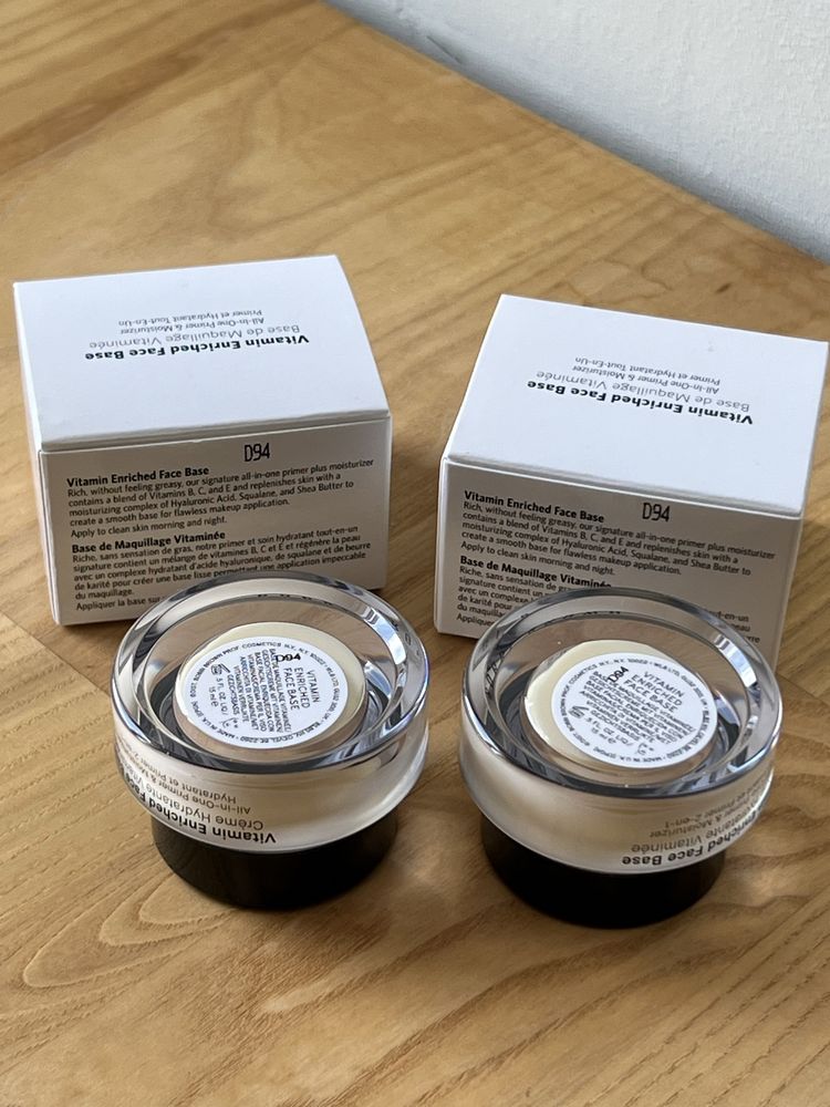 База під макіяж Bobbi Brown Vitamin Encriched Face Base 15 ml та 50 ml