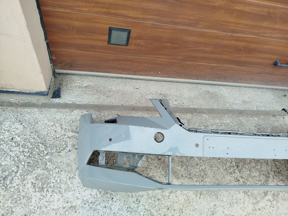 Передній бампер Skoda Superb 3 2015-2019