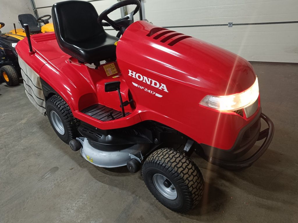 Nowa Kosiarka traktorek Honda HF 2417