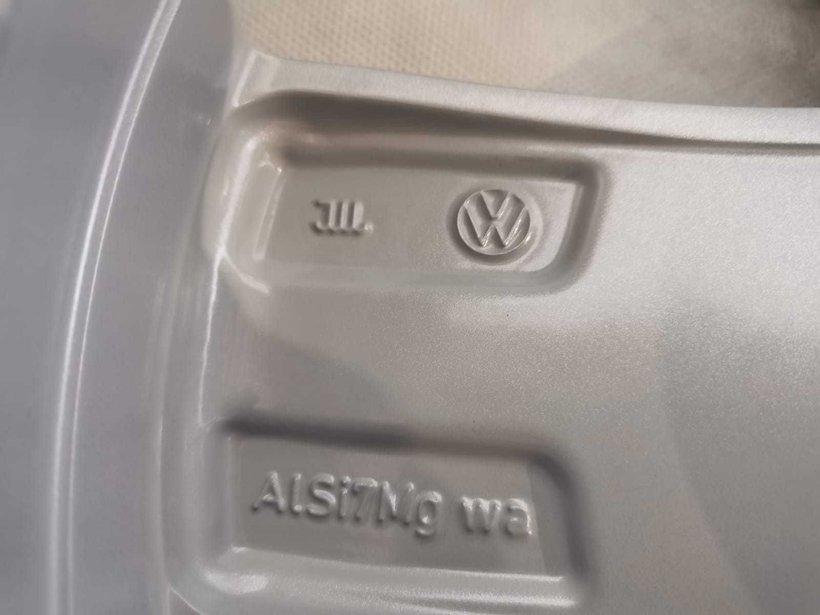 Alufelgi 6,5Jx17 VW Passat Golf Skoda Audi 5x112 ET41 nowe