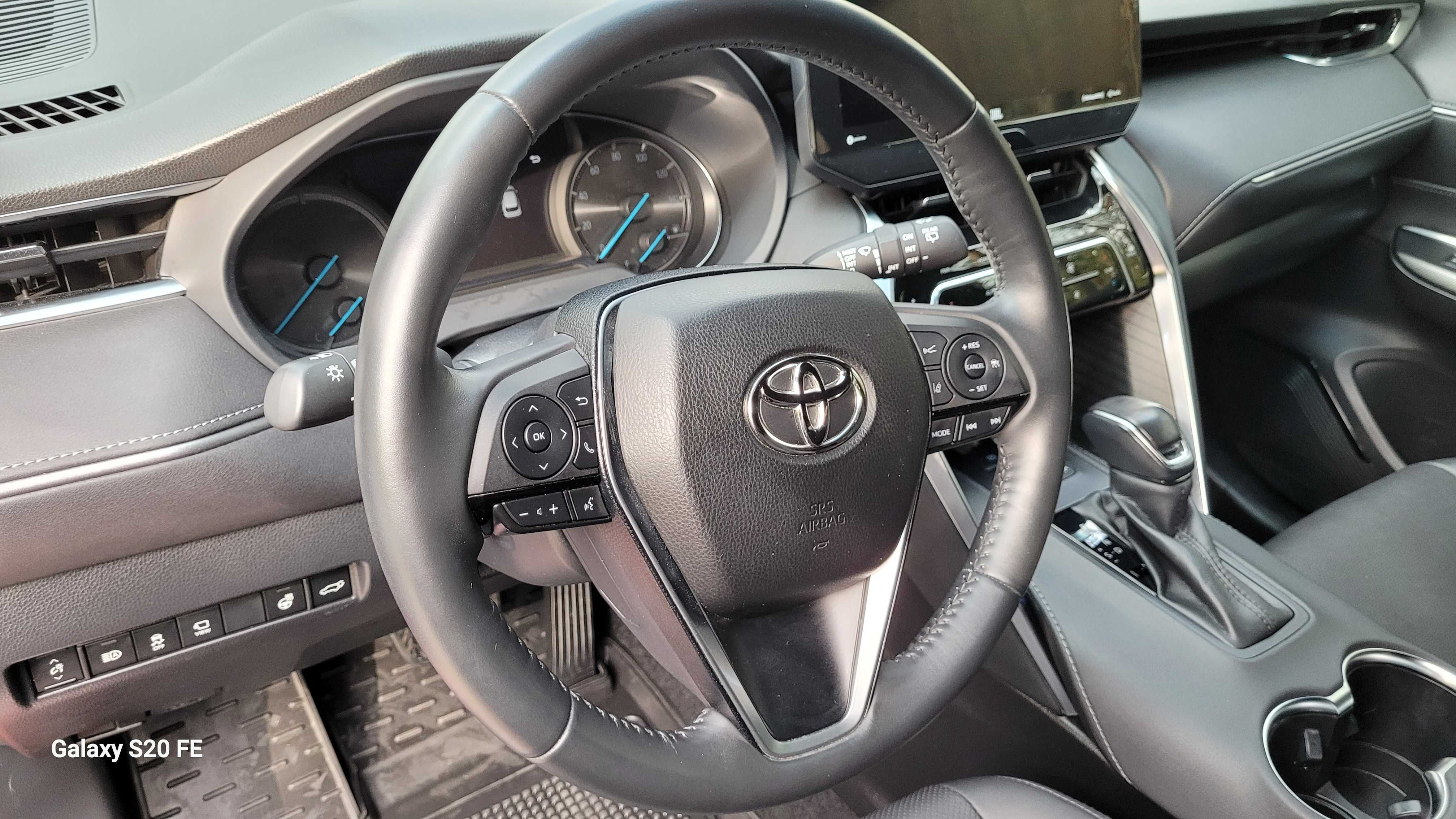 Toyota Venza Limited 2021
