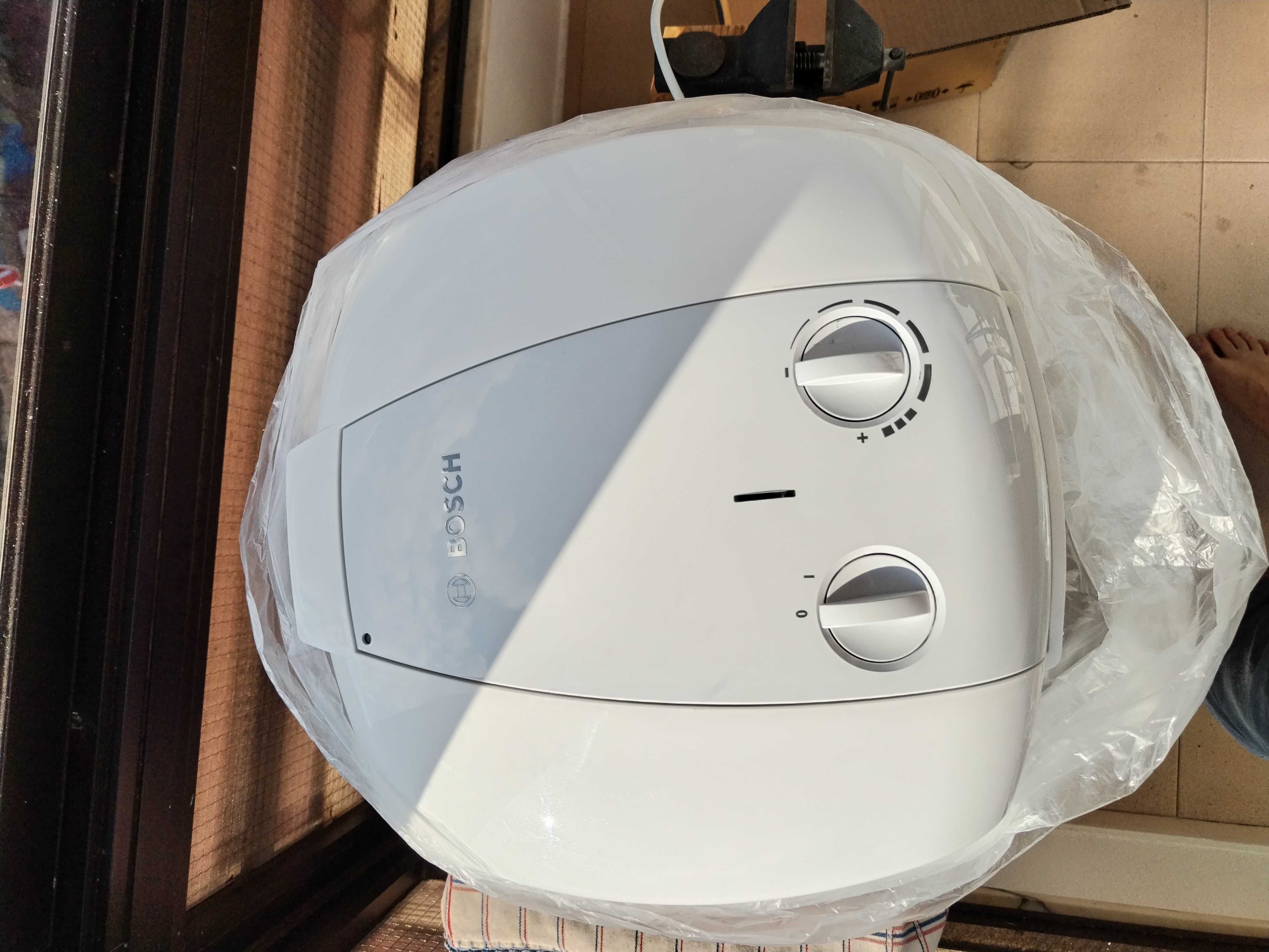 Termoacumulador 15l Bosch