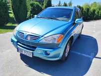 SsangYong kyron 2007r 2.0 automat 4x4